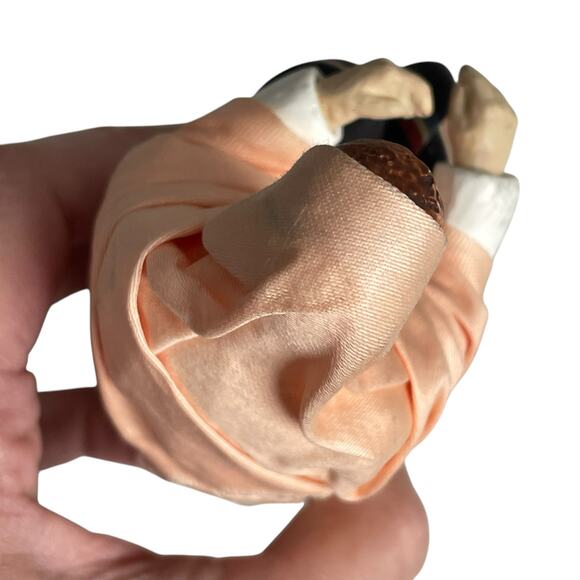 Hestia Nativity Mary Figure Vintage 1993 Companions Collection Handmade - Picture 8 of 16